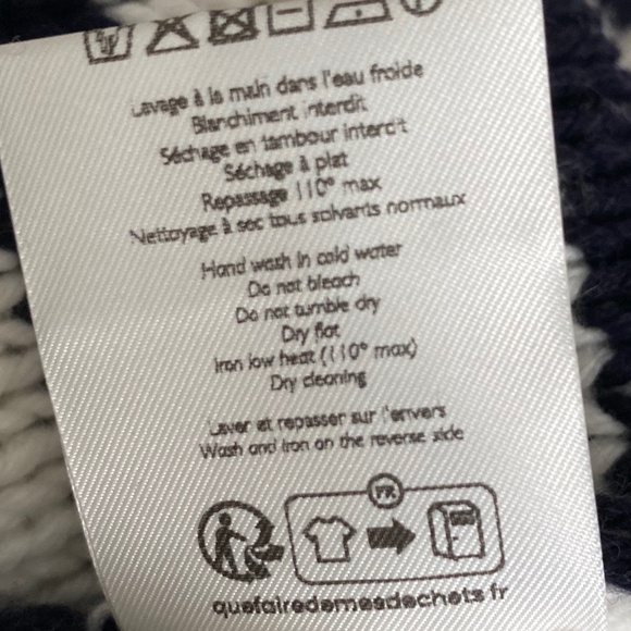 Sezane Cardigan SEAN BNWT (S) - Picture 6 of 9